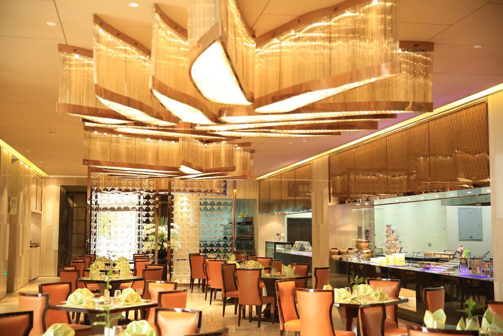 Hotel Ramada Yiyang Taojiang Exterior foto